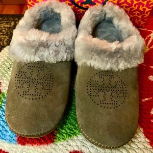 Tory Burch coley slippers